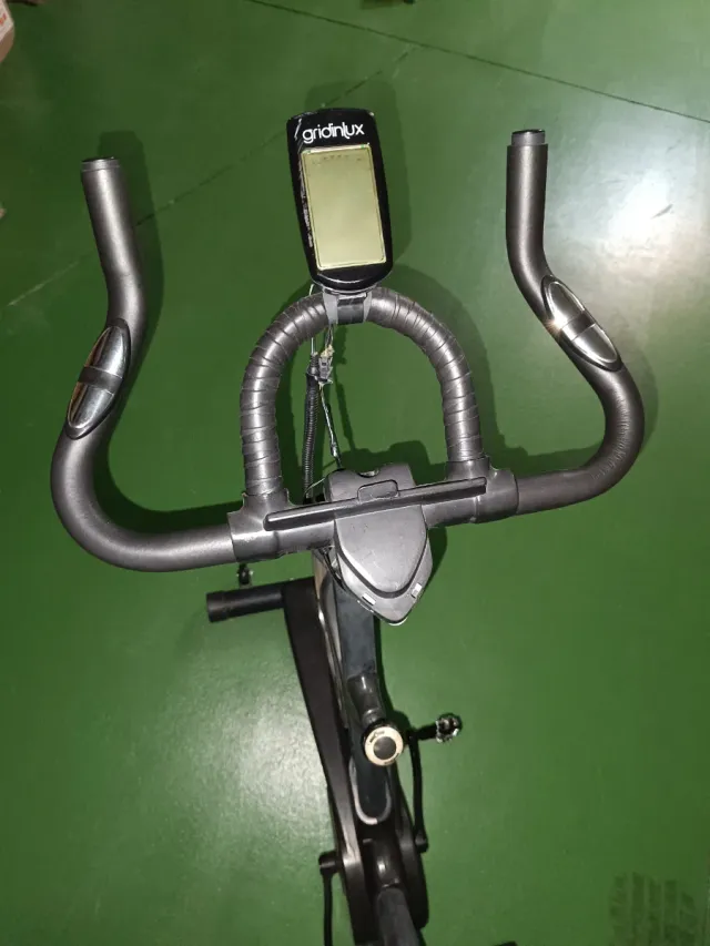 Bicicleta de Spinning