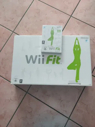 Nintendo Wii Fit