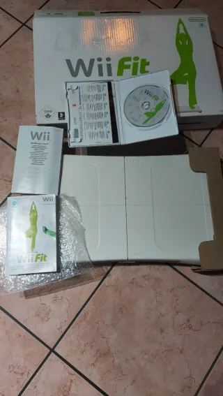 Nintendo Wii Fit