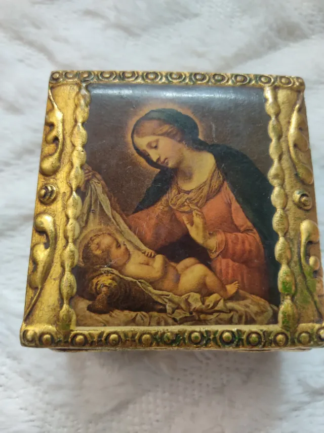 Lote bisutería antigua