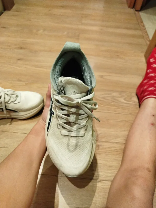 Zapatillas Asics PureGEL casi nuevas talla 37