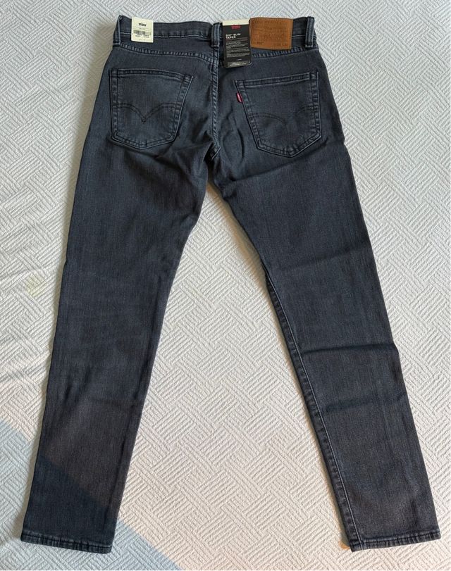 Levi's 512 Jeans Slim Taper Premium Nuovi