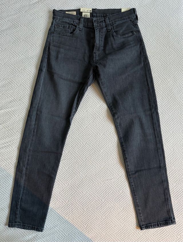 Levi's 512 Jeans Slim Taper Premium Nuovi