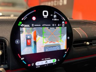 MINI John Cooper Works 231 “Garantía oficial 4/28)