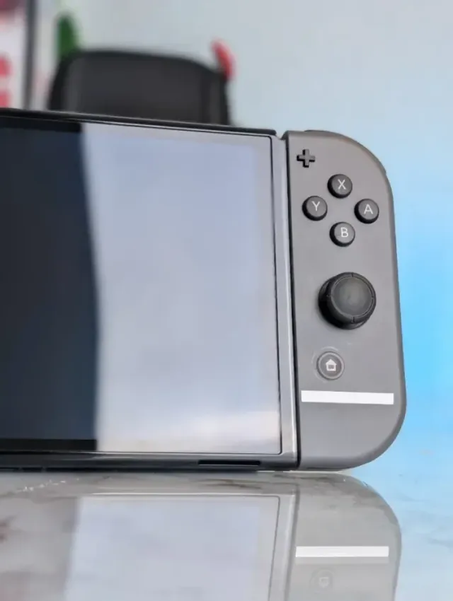 GARANTIA OLED Smash bros Nintendo Switch