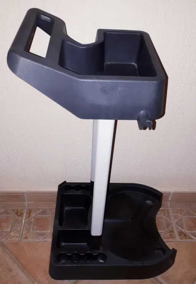 Carrito auxiliar limpieza, peluqueria,manualidades