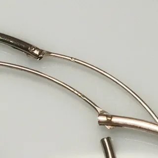 Criollas Plata 925 - 5cm