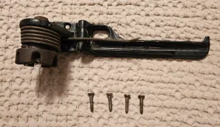 Pieza Máquina Coser Antigua