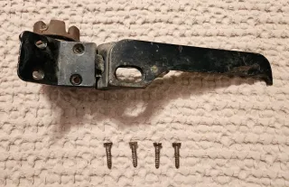 Pieza Máquina Coser Antigua