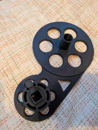 Cargador de película 35mm de 400 a 100ft