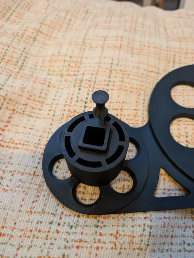 Cargador de película 35mm de 400 a 100ft