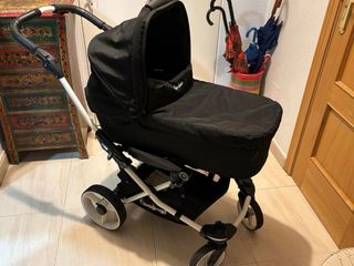 Carro Emmaljunga completo