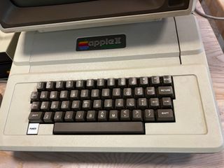 Apple II PLUS Ordenador Vintage