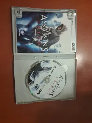 Assassin's Creed PC DVD ROM
