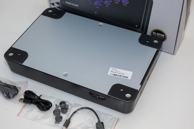 Mayflash F500 FLAT Arcade Stick All buttons