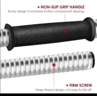 Pesas 30 kg ajustables