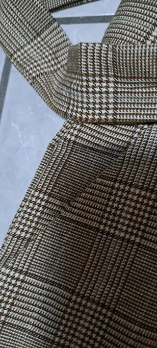 Pantaloncino donna Terranova a quadri