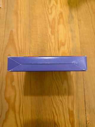 Tetris Game Boy Original Nintendo