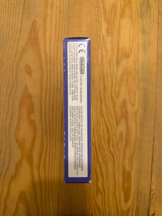 Tetris Game Boy Original Nintendo