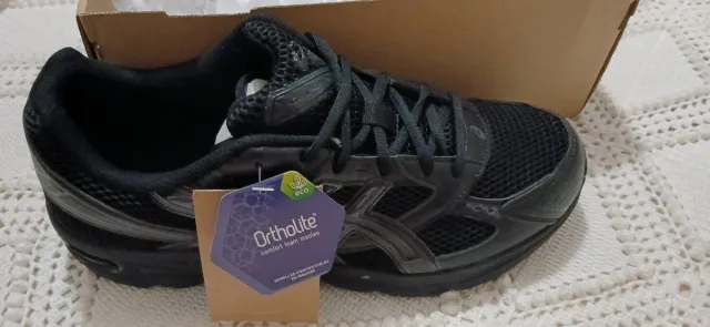 Zapatillas Asics Negras Talla 44