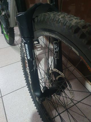 Mondraker Level DH Bicicleta Montaña