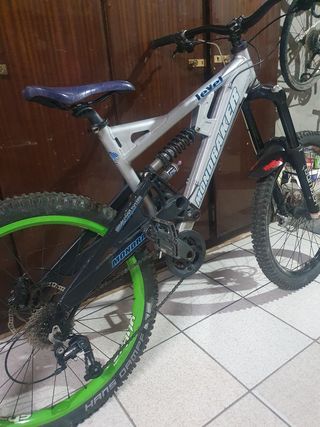 Mondraker Level DH Bicicleta Montaña
