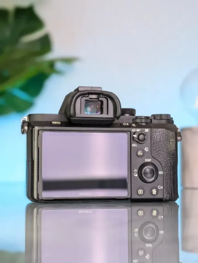 Sony A7 II CON GARANZIA