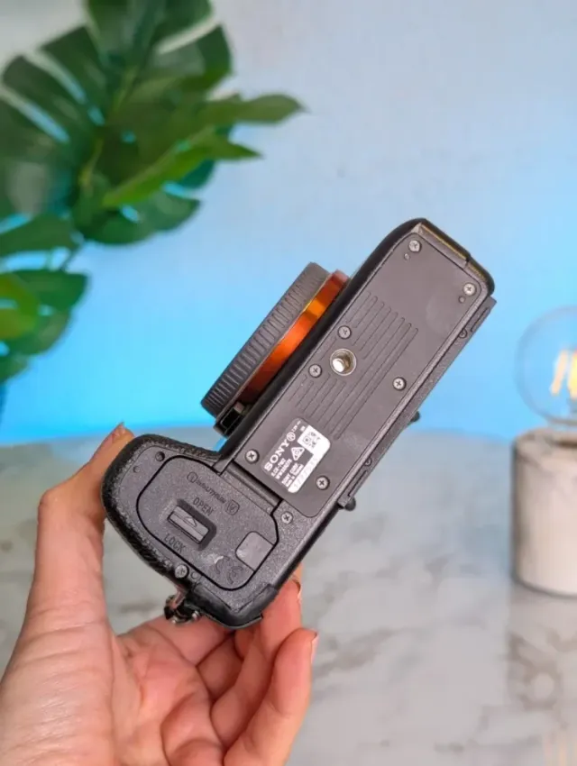 Sony A7 II CON GARANZIA