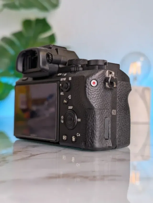 Sony A7 II CON GARANZIA