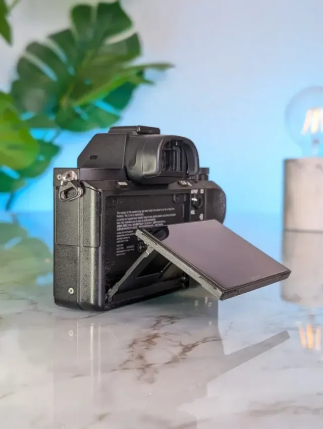 Sony A7 II CON GARANZIA