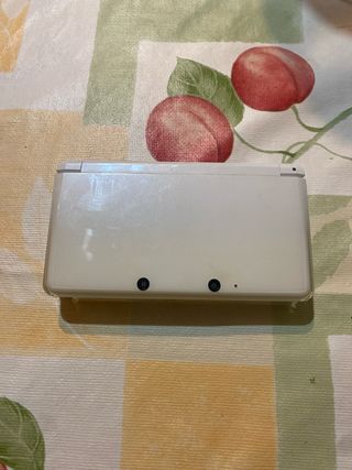 Nintendo 3DS Bianca