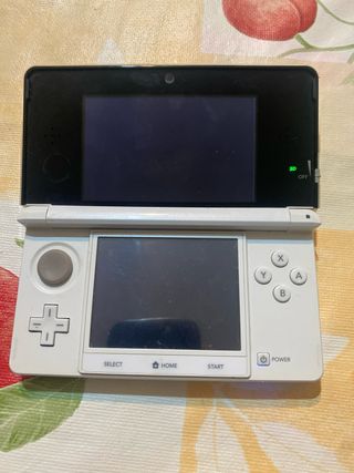Nintendo 3DS Bianca