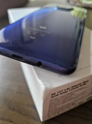Xiaomi 10T Lite blu