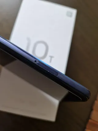 Xiaomi 10T Lite blu