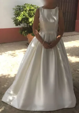 Vestido de Novia Pronovias Blanco