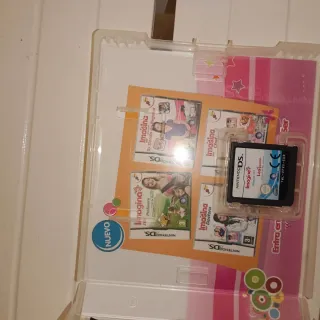 Imagina ser Veterinaria Nintendo DS