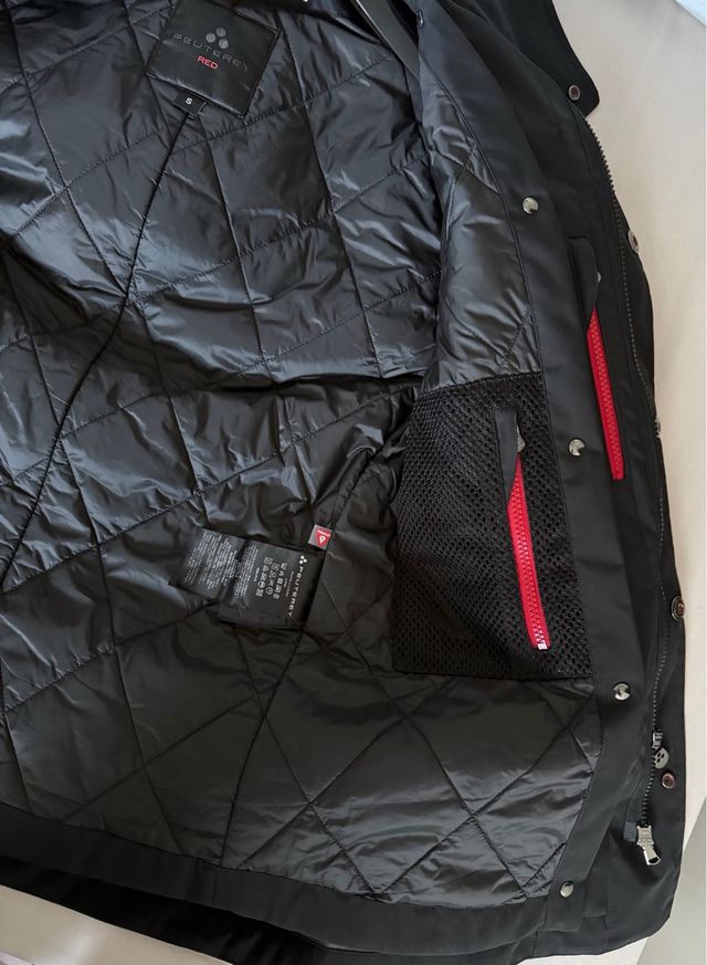 Giacca Peuterey RED nuova