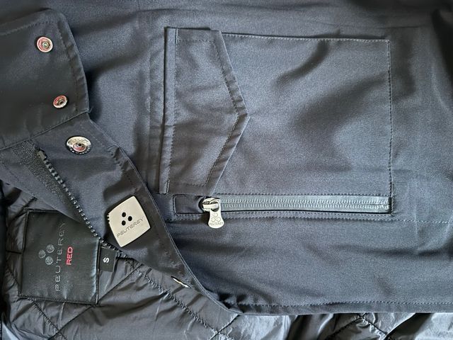 Giacca Peuterey RED nuova