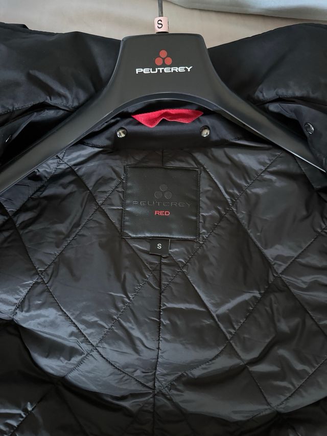 Giacca Peuterey RED nuova