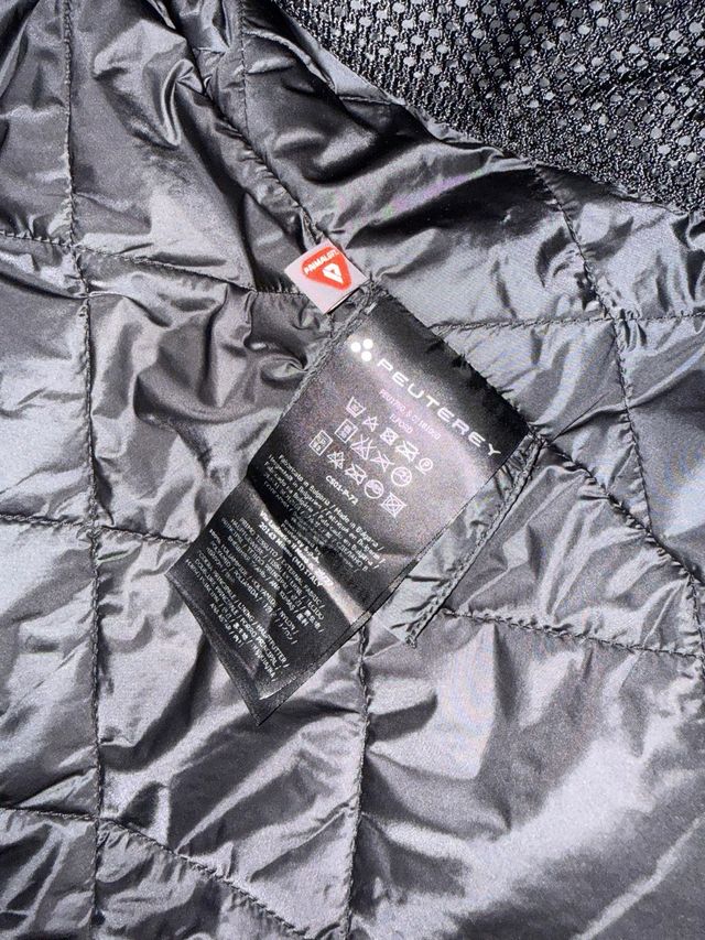 Giacca Peuterey RED nuova