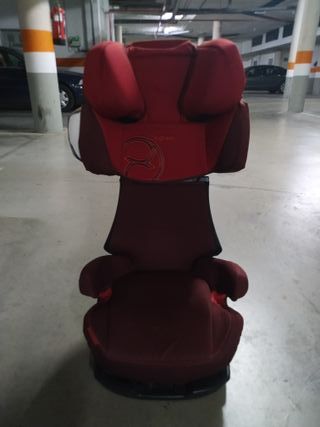 Silla coche CYBEX Grupo 1/2/3 Isofix