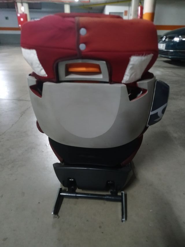 Silla coche CYBEX Grupo 1/2/3 Isofix