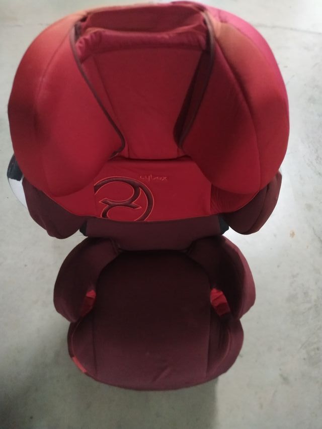 Silla coche CYBEX Grupo 1/2/3 Isofix