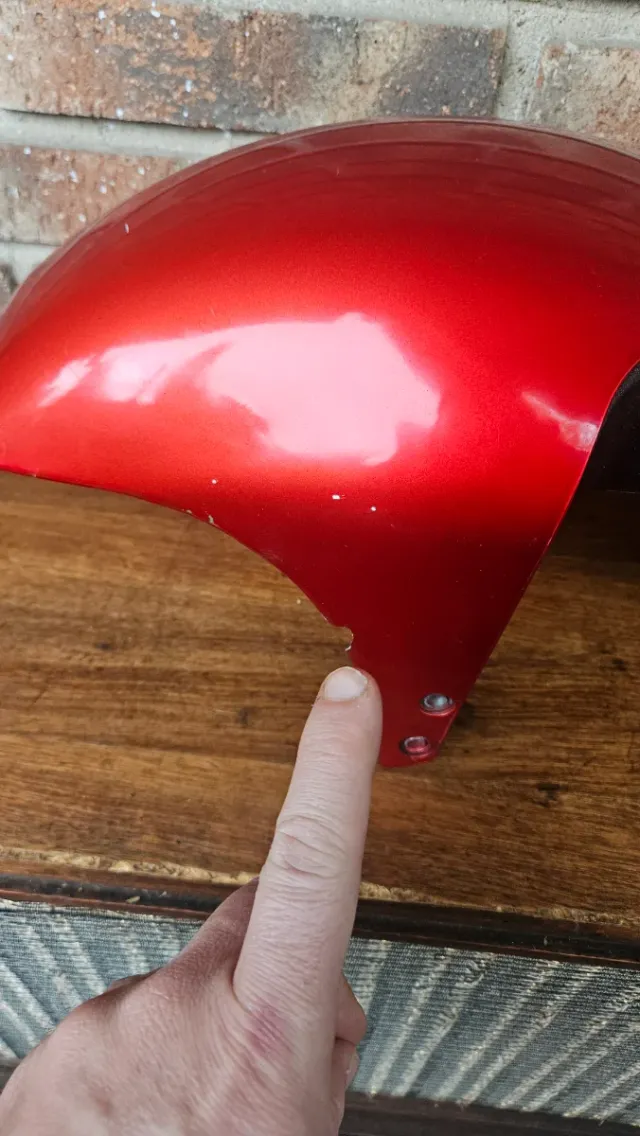 Piaggio Skipper Runner