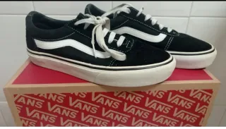 Vans Old Skool Negras Talla 36