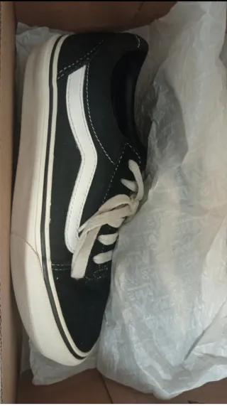 Vans Old Skool Negras Talla 36