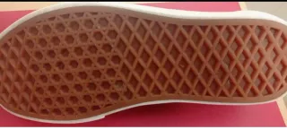 Vans Old Skool Negras Talla 36