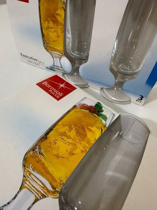 Bormioli Rocco Flute in Vetro