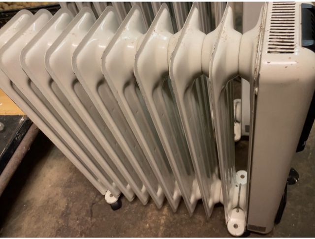 Radiador Fagor 9 elementos