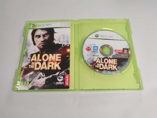 Alone in the Dark Xbox 360